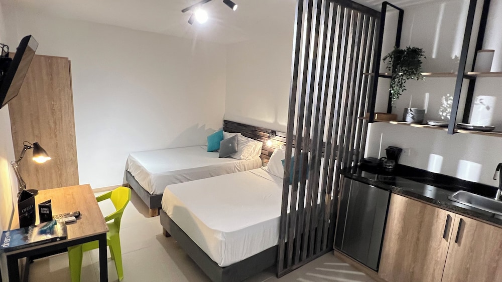 Executive Quadruple Room