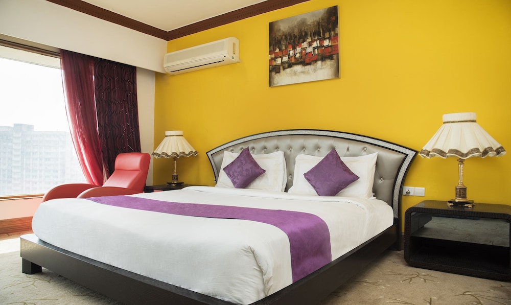 Deluxe Room, 1 Twin Bed