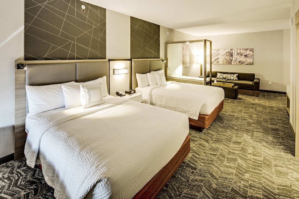 Executive Suite, Multiple Beds