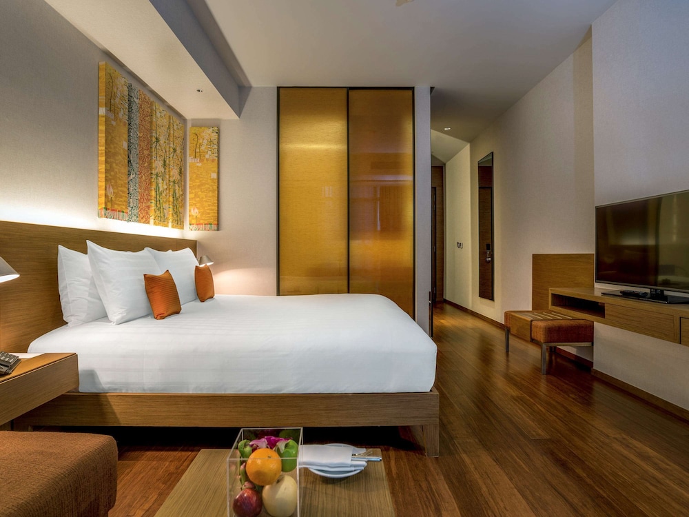 Superior Room, 1 King Bed