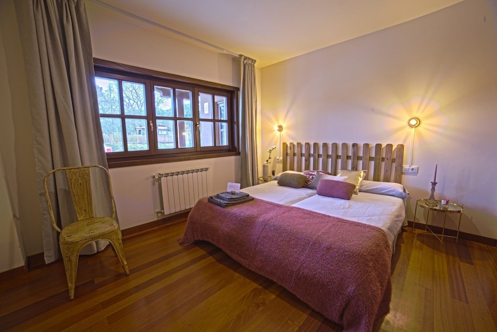 Aldea de las Camelias, 5 habitaciones