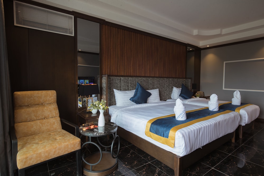 Deluxe Triple Room photo 1