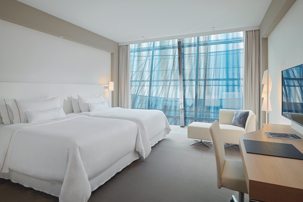 Classic Room, 2 Double Beds