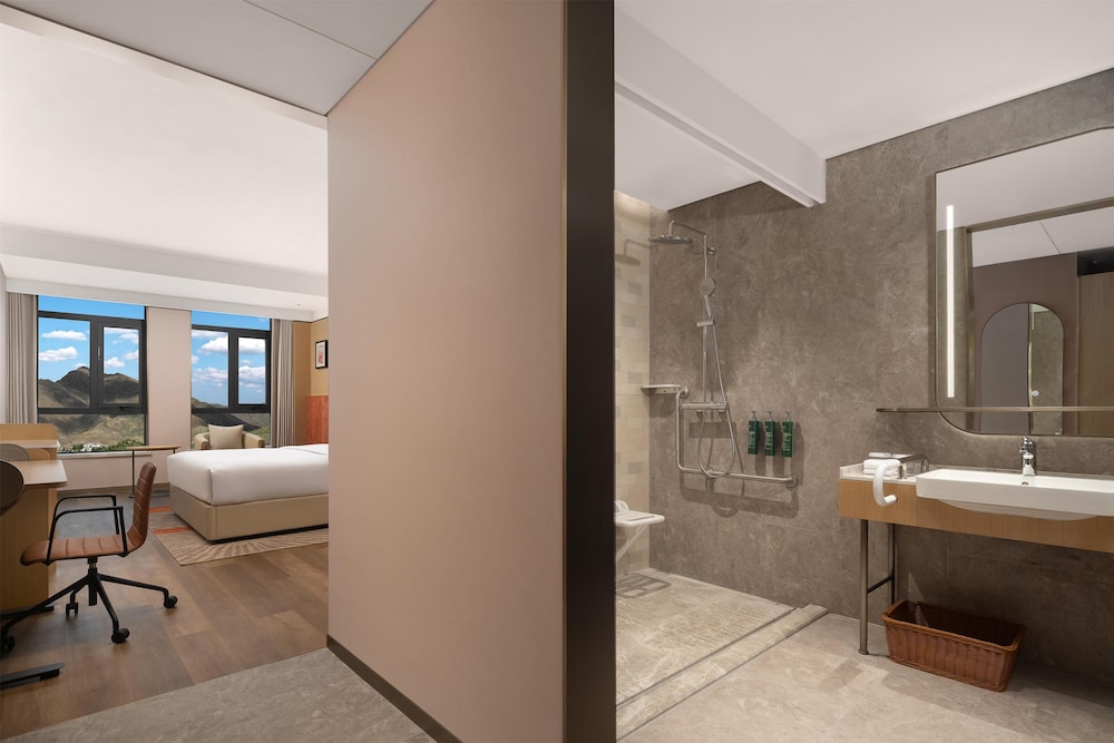 Room, 1 King Bed, Accessible photo 3