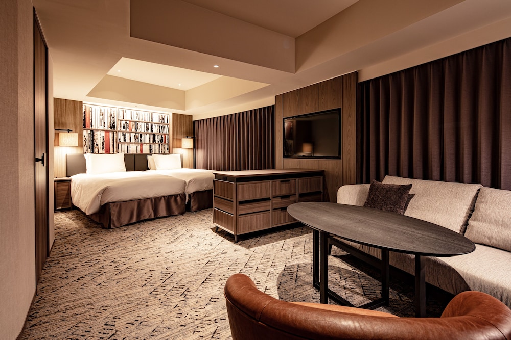 Executive Twin Room with Club Lounge Access, Non Smoking (Episode 4) (Single Use)