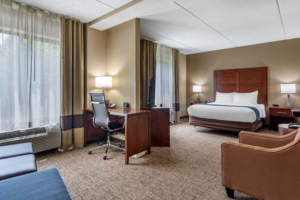 Comfort Suites Manchester near Arnold AFB, Billede 5