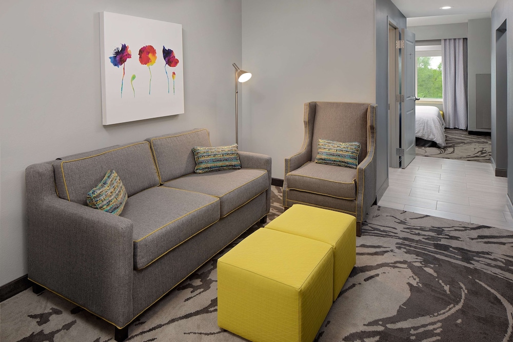 Junior Suite, 1 King Bed, Accessible - Photo 1