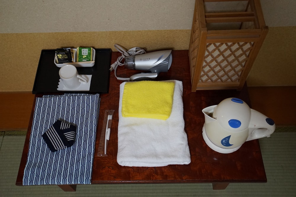 Deluxe Quadruple Room, Japanese Futon photo 3