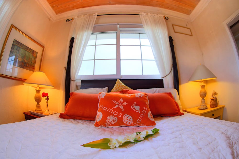 Ocean King Suite with Full Kitchen