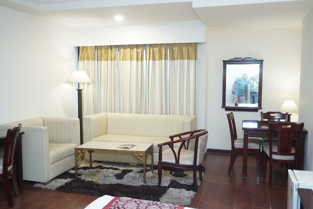 Executive Double Room, City View photo 1