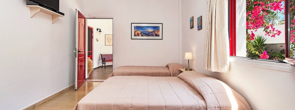 Triple Room, Sea View