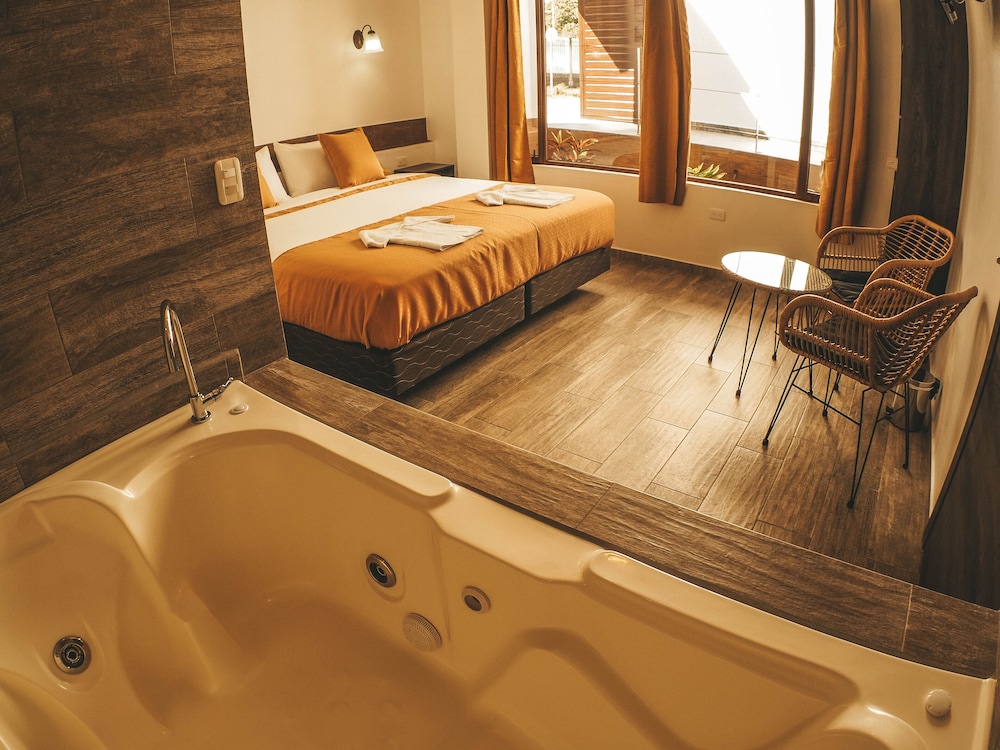 Honeymoon Room