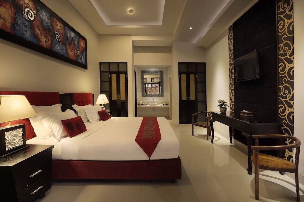 Deluxe Double or Twin Room thumbnail 5