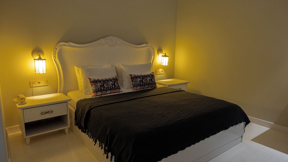 Exclusive Suite, 1 King Bed