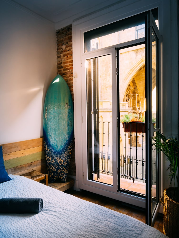 Comfort Triple Room, Balcony, City View