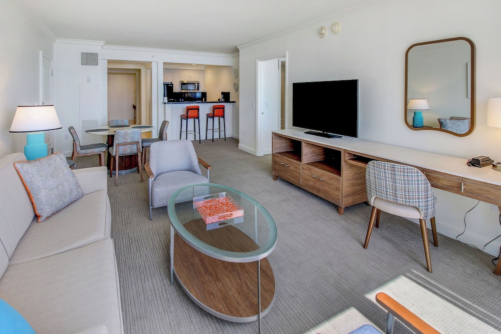 Suite, Multiple Beds, Oceanfront