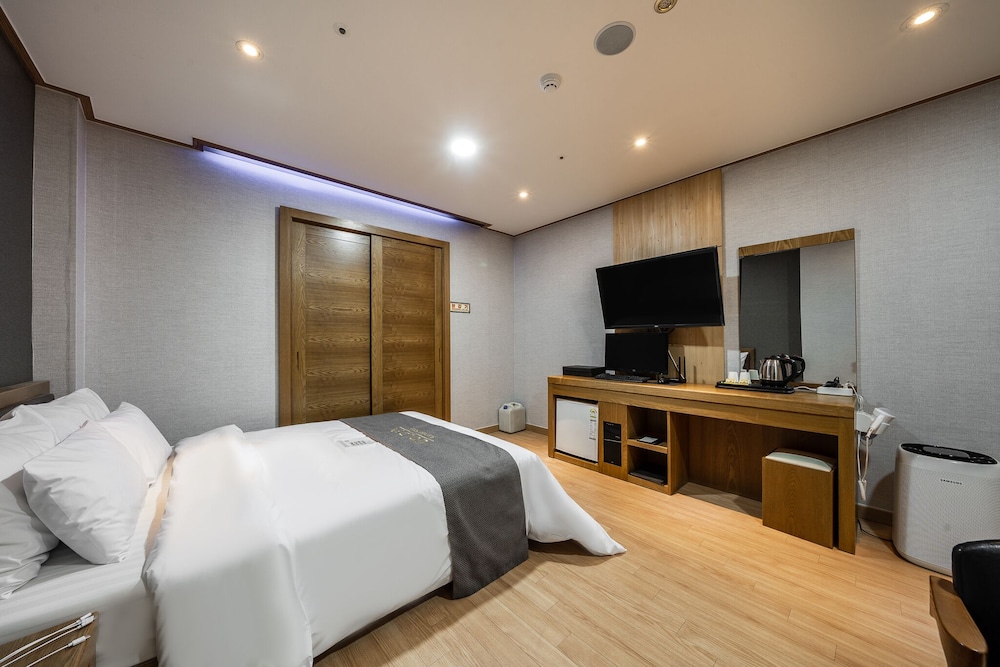 Standard Double Room (Air Purifier) photo 1