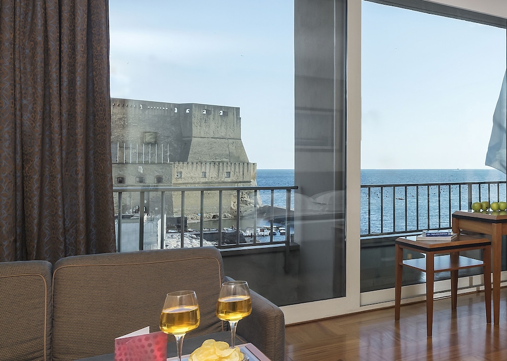 Superior Double Room, Sea View (with Sofabed)