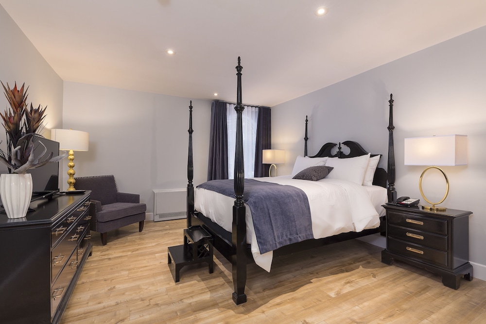 Comfort Room, 1 Queen Bed, Non Smoking - Photo 4