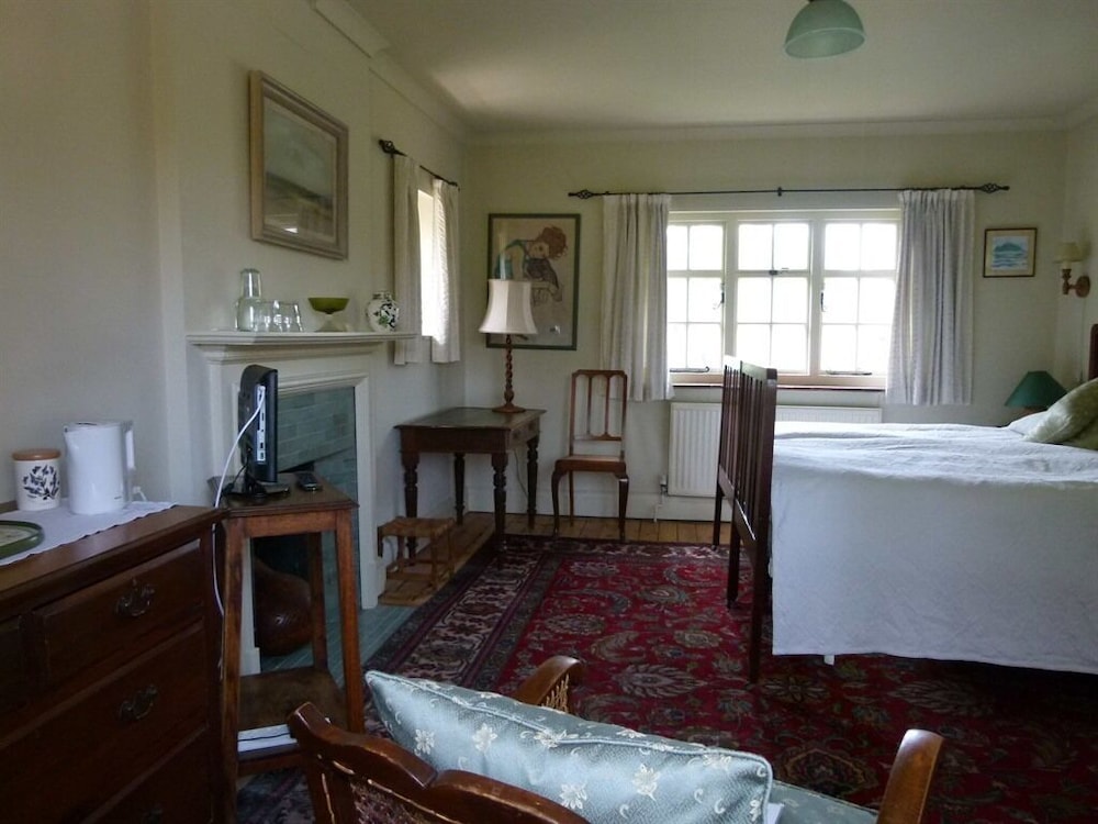 Comfort Triple Room, Shared Bathroom, Garden View photo 1