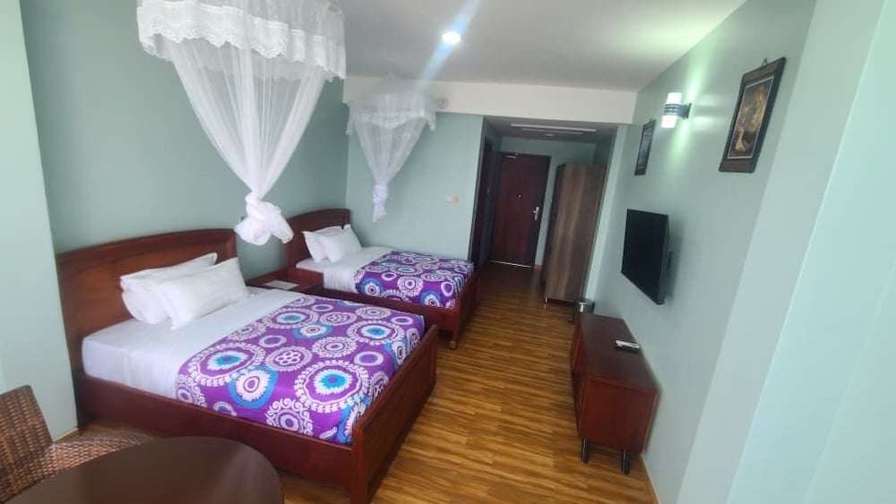 Deluxe Twin Room photo 1