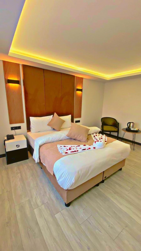 Luxury Suite, Sea View