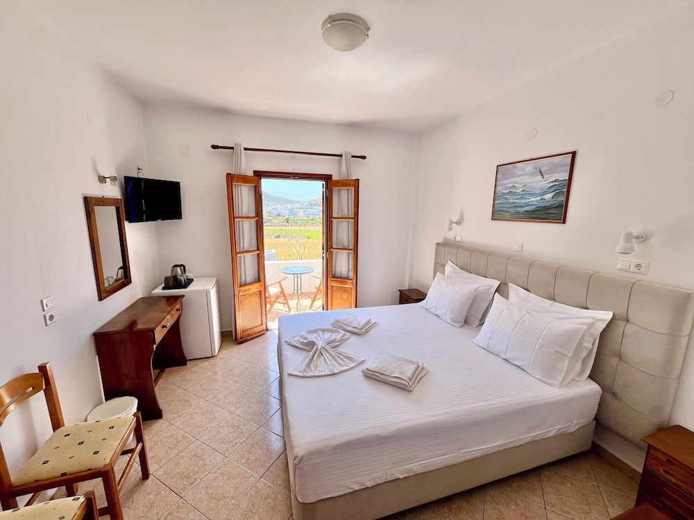 Superior Room, Sea View