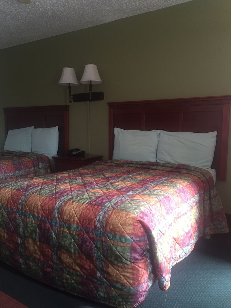 Deluxe Room, 2 Double Beds