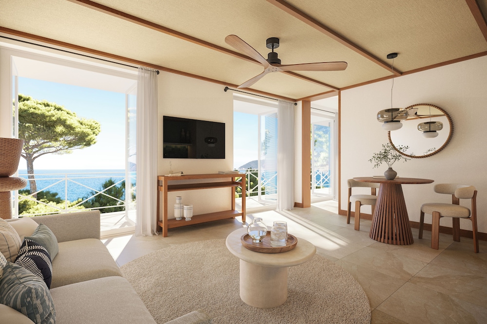 Deluxe Suite, Sea View (Villas)