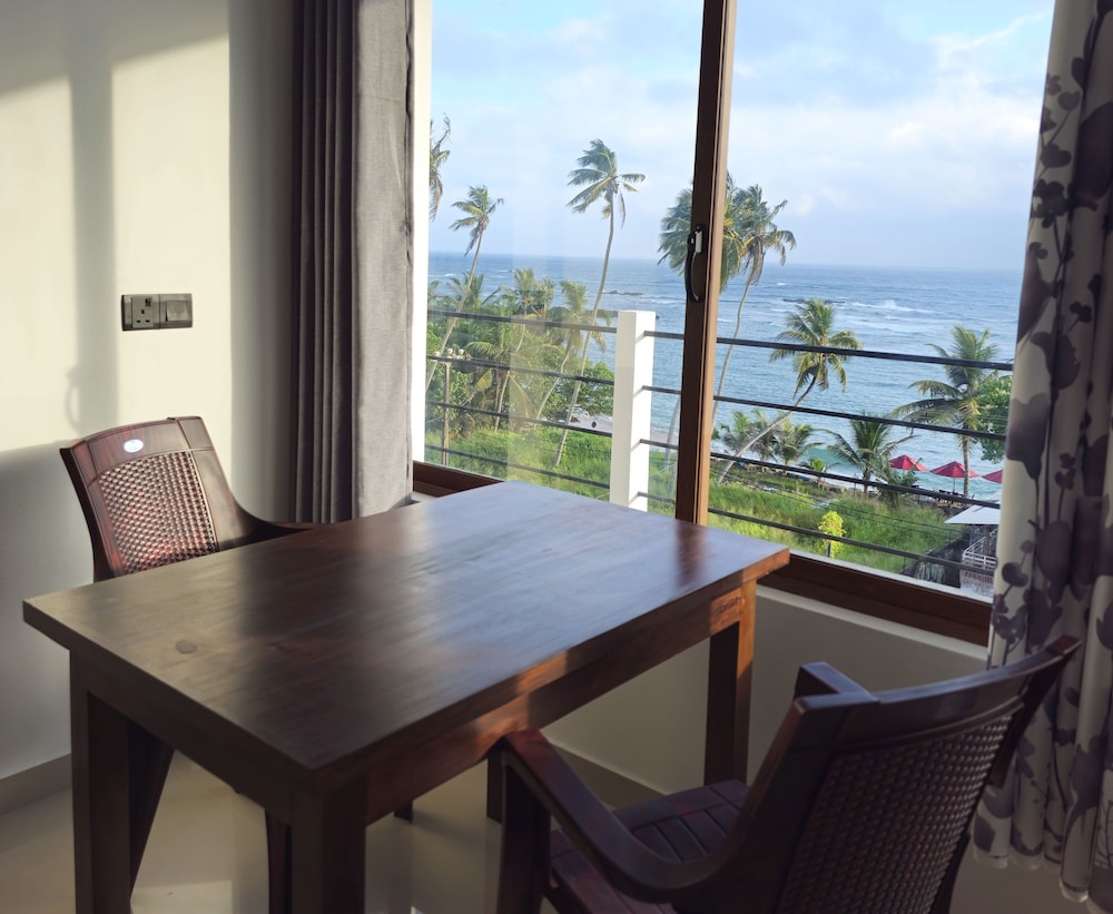 Deluxe Twin Room, 1 Bedroom, Sea View