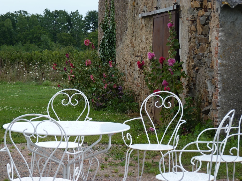 Chambres d'hôtes Le Chateau Rouge, Photo 3