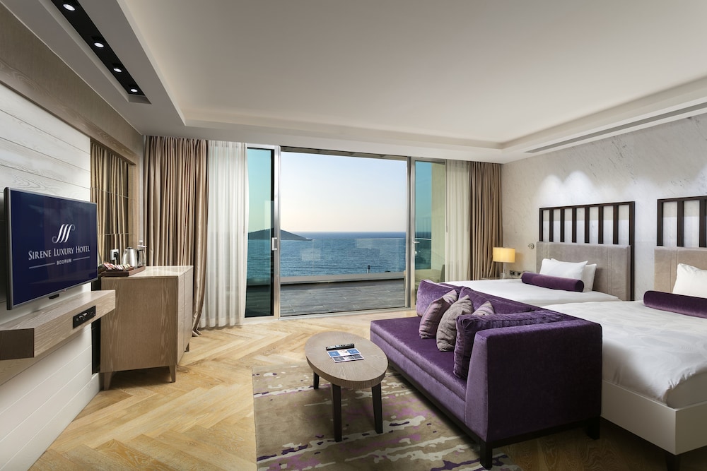 Executive Two Bedroom Suite