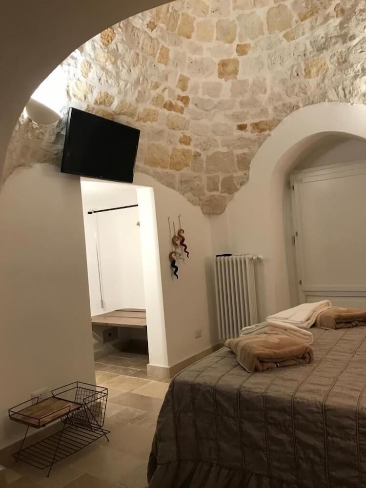 Deluxe Double or Twin Room (Trulli Pignon) photo 3