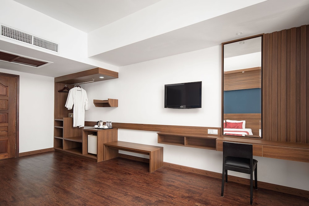 Deluxe Single or Double Room, Balcony photo 2