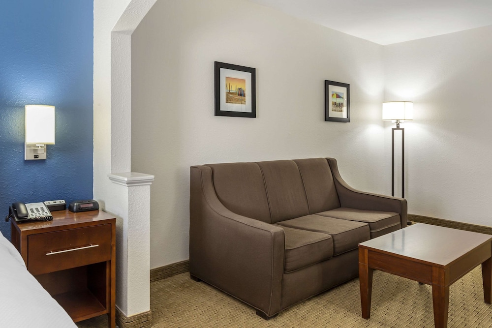 Suite, 1 King Bed, Non Smoking - Photo 10