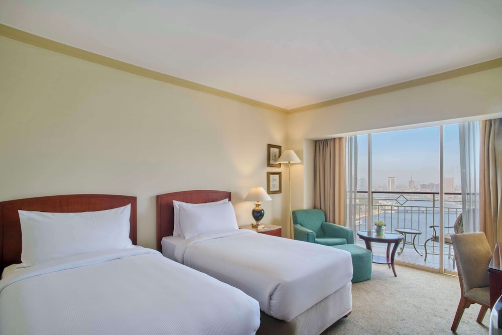 Room, 2 Twin Beds (Nile View)
