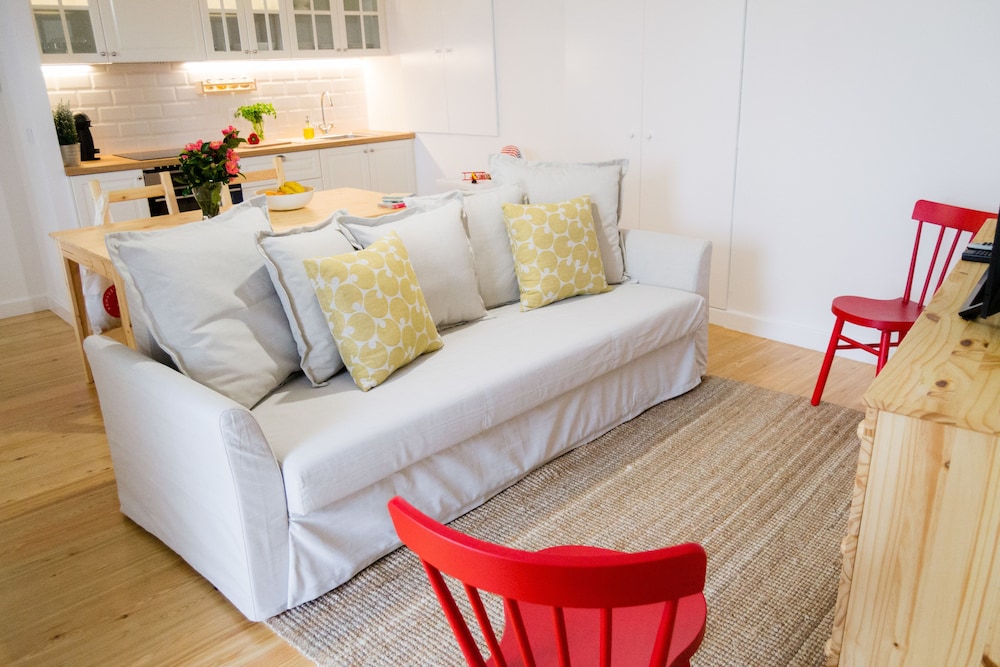 Apartamento Familiar, 1 habitación, Área de jardín
