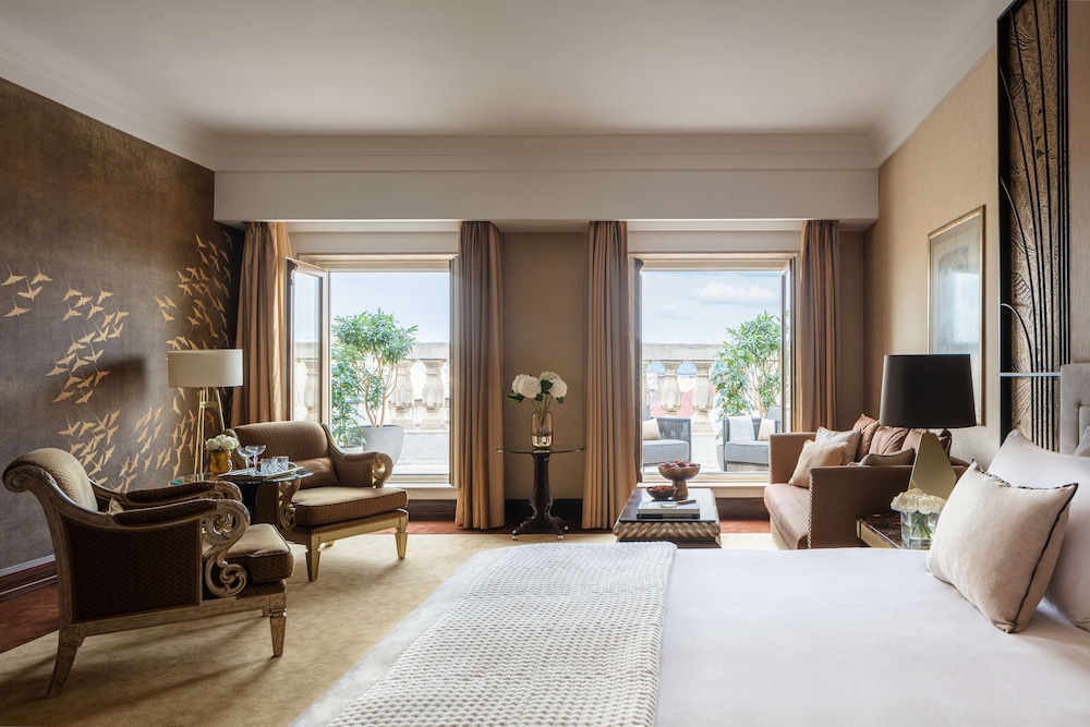 Junior Suite, Terrace (Extra Bed 3 Adults)