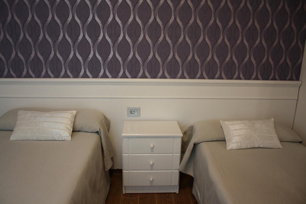 Habitación Doble, 2 Camas Individuales