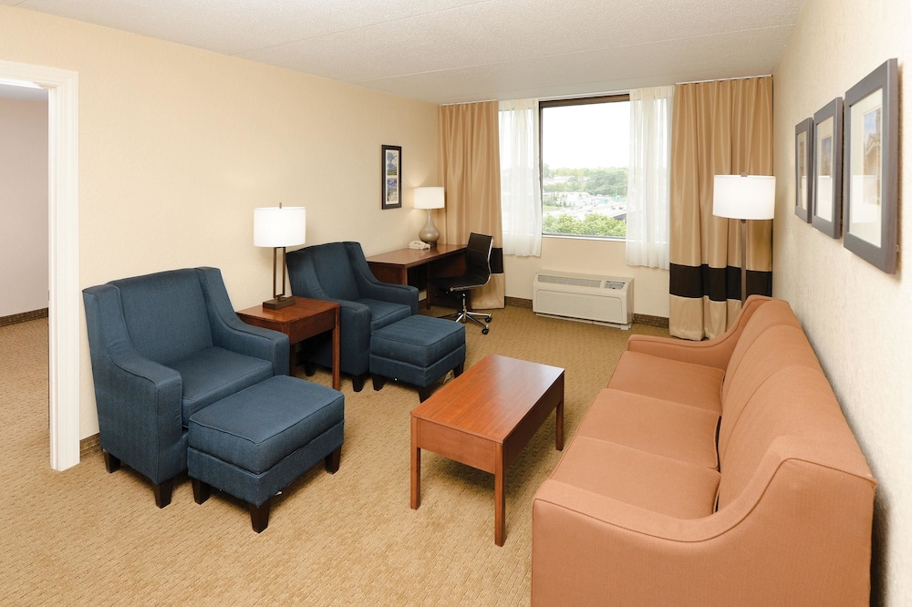 Suite, 1 King Bed, Non Smoking, River View photo 1