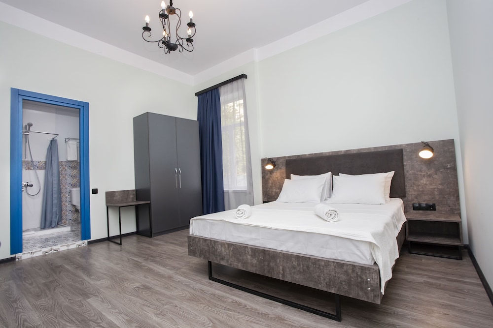 Deluxe Double Room, 1 Double Bed