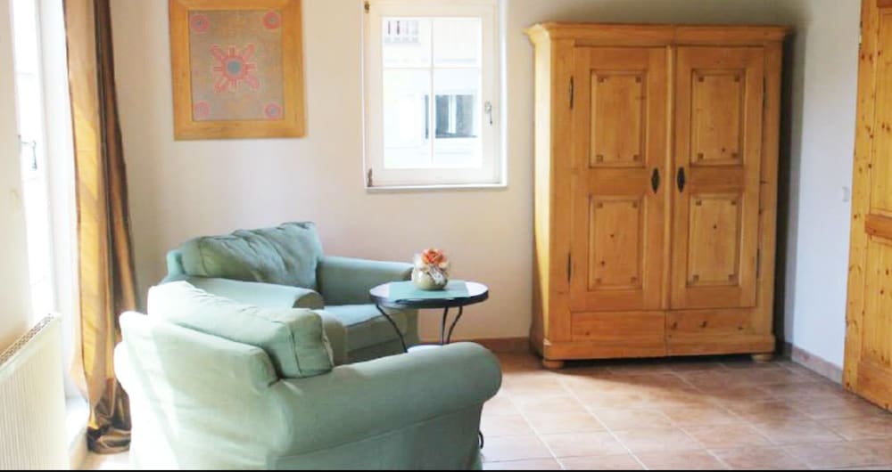 Apartment (Ferienwohnung im Ferienhäusle)