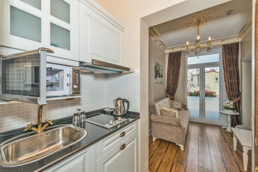 City Suite, 1 Bedroom photo 2