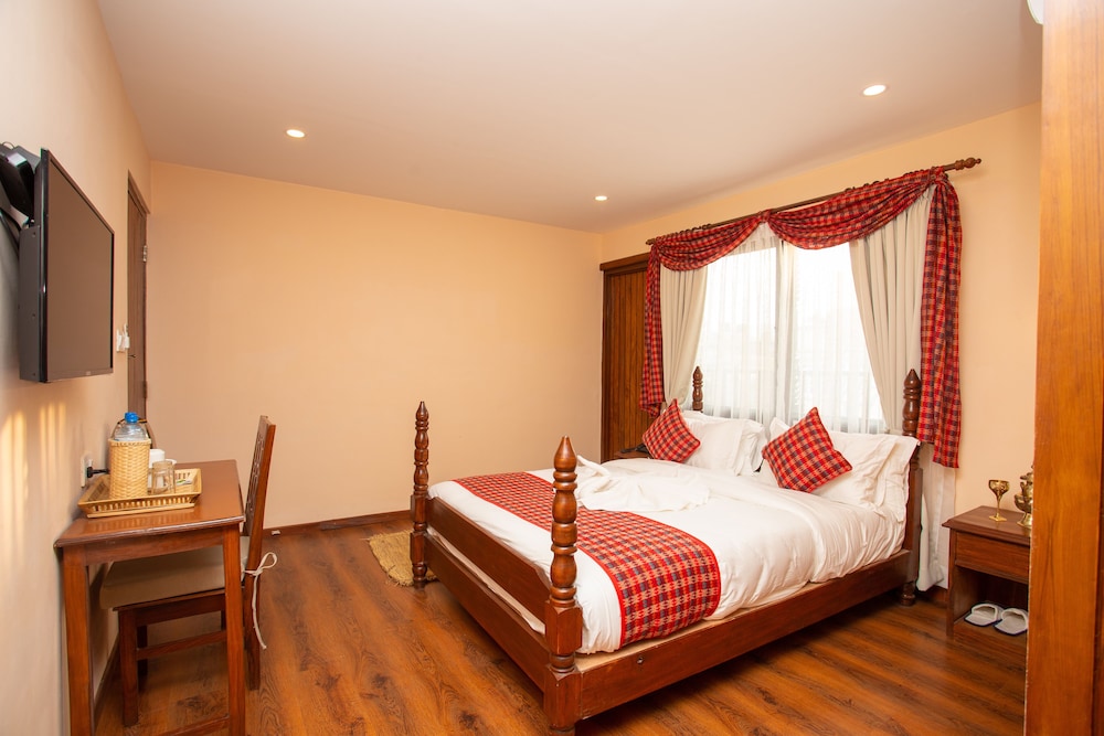 Langtang Double Deluxe Room photo 2