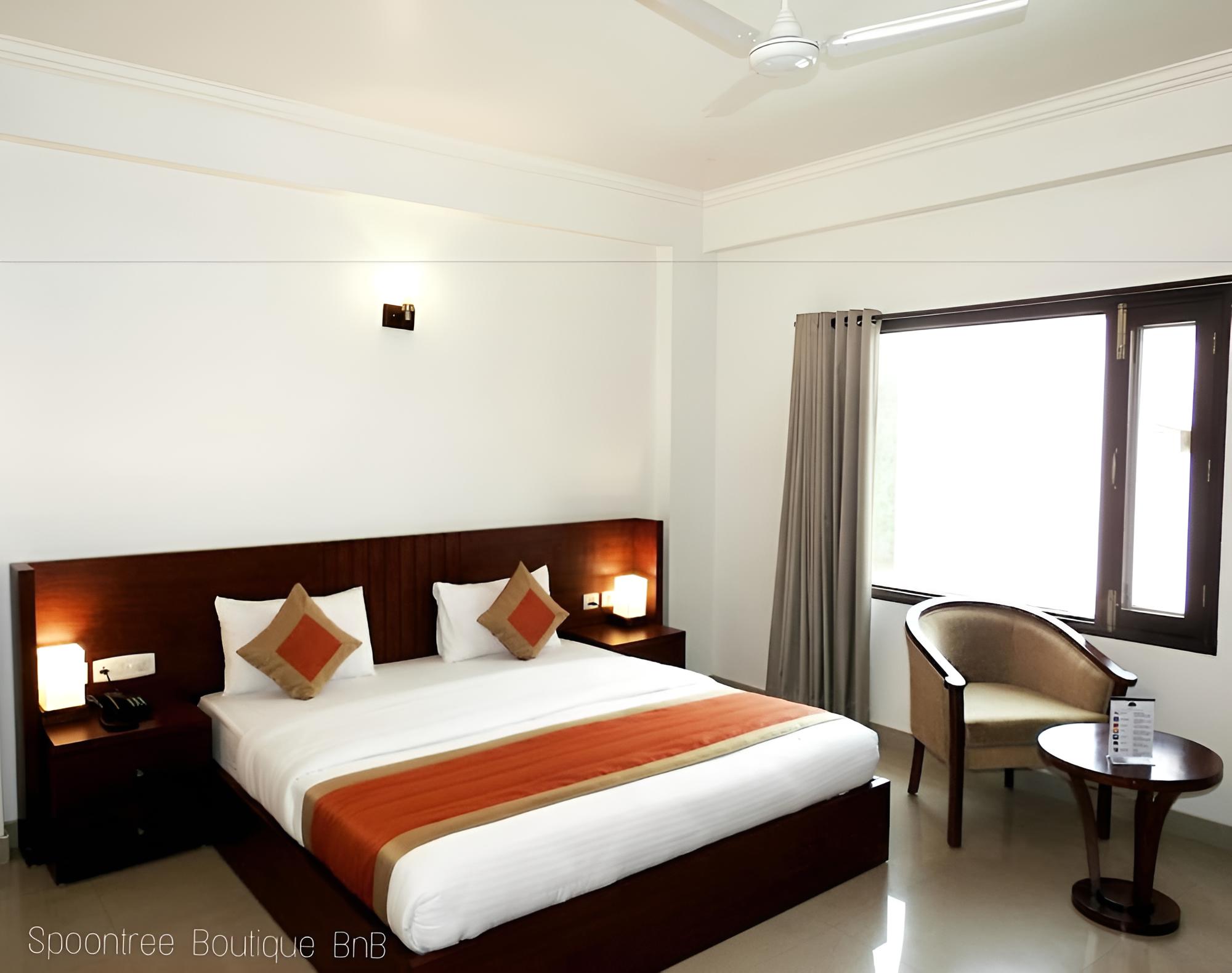 Deluxe Double Room photo 3