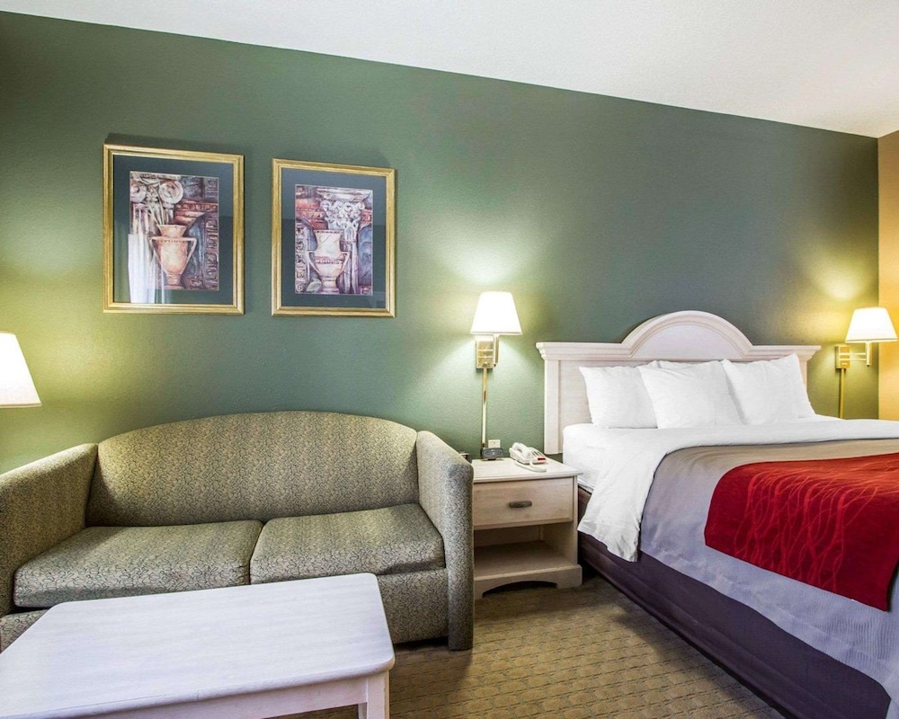 Suite, 1 King Bed, Non Smoking photo 3