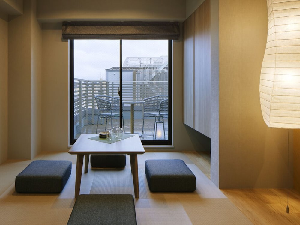 Deluxe Studio with 5beds (Balcony Access with Tatami Room), Non Smoking - Photo 5