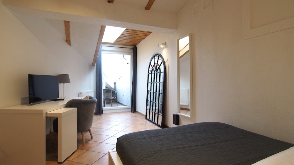 Business Single Room, Balcony