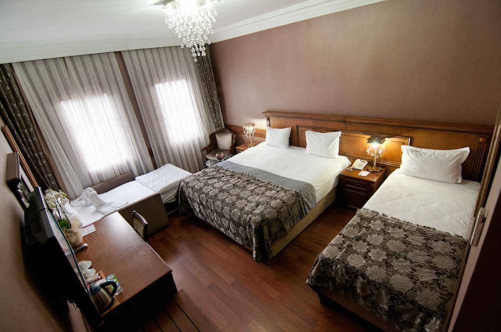 Family Room, Non Smoking, Sea View photo 3