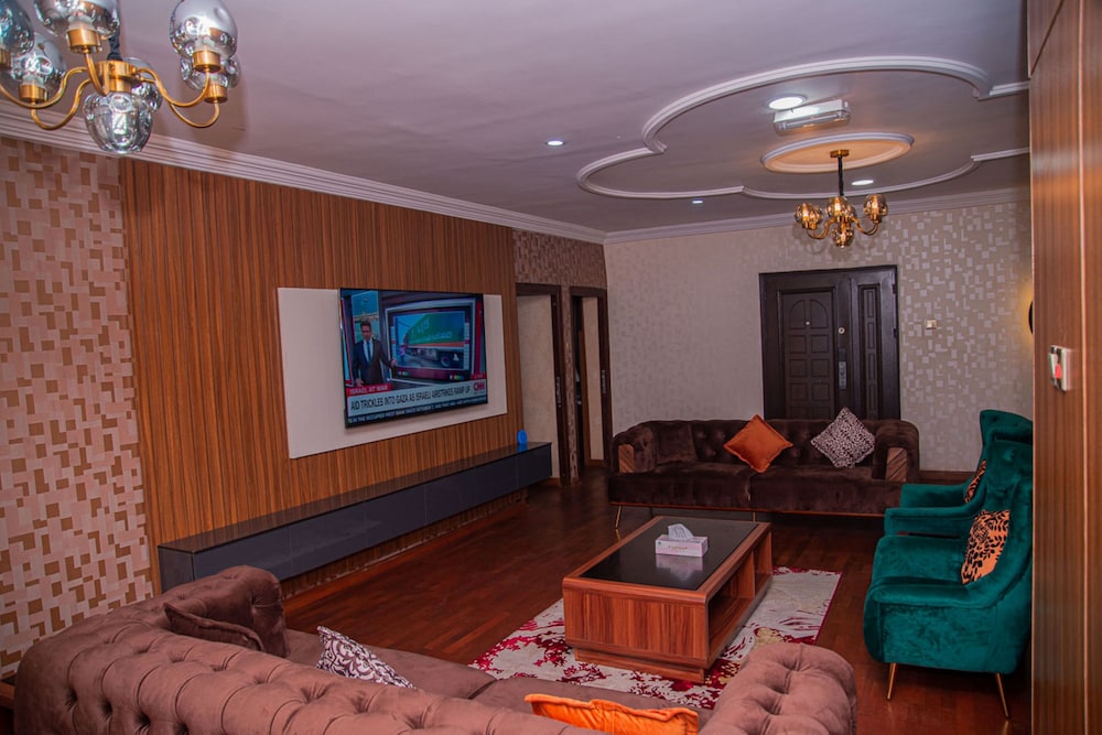 Presidential Suite